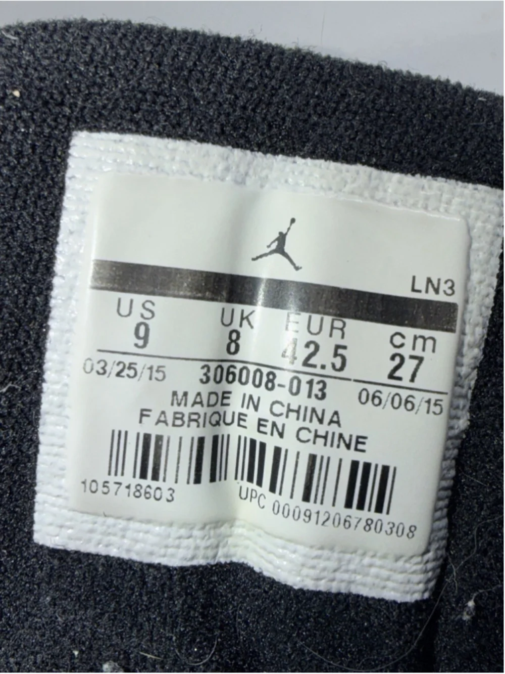 Size 9 - Air Jordan 11 IE Low Croc